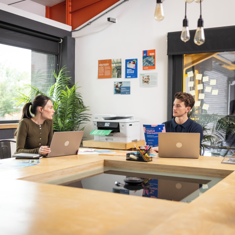 Multifuncțional A3 inkjet, wireless, MFC-J3960DW [4]