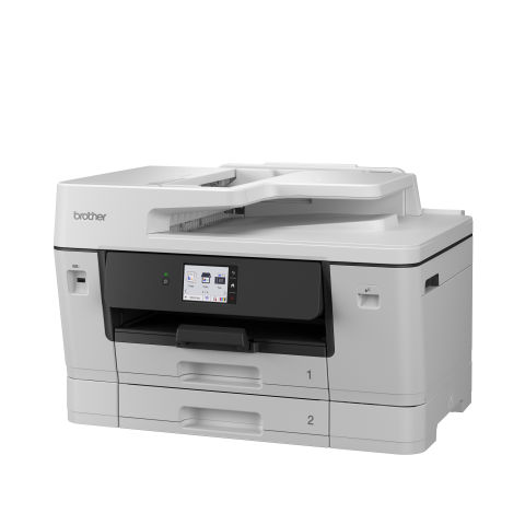 Multifuncțional A3 inkjet, wireless, MFC-J3960DW [1]