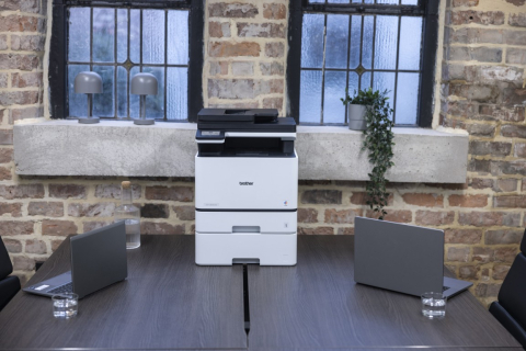 Multifunctional laser color Brother DCP-L8630CDW [5]