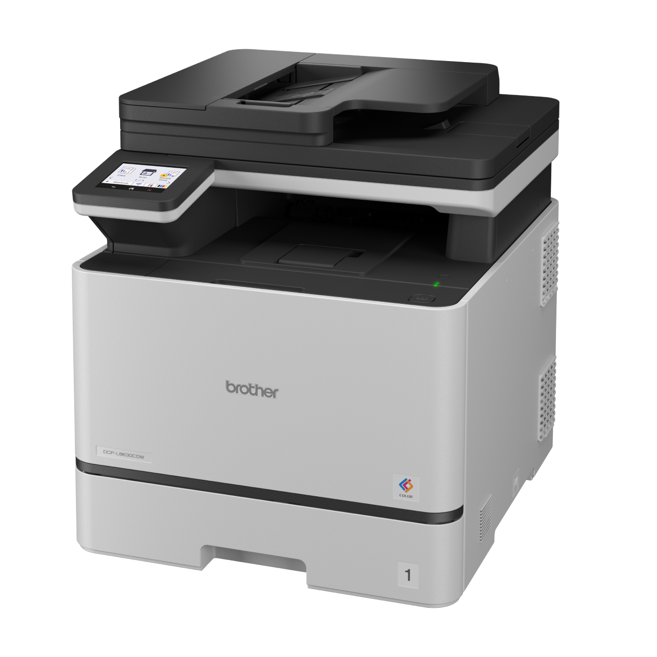 Multifunctional laser color Brother DCP-L8630CDW [2]