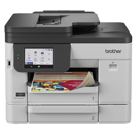 Echipamente de printare - Multifunctional Brother MFC-J5110DW