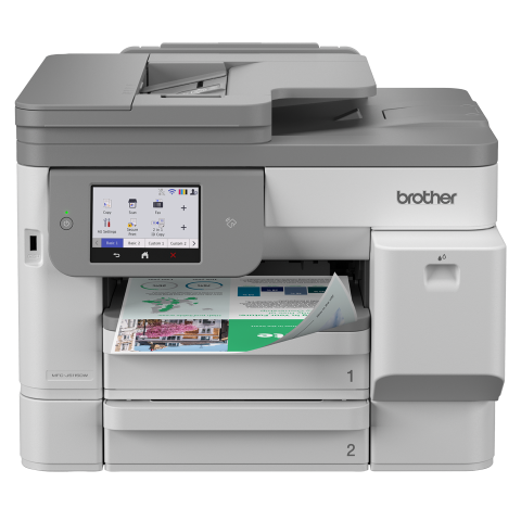 Echipamente de printare - Multifunctional Brother MFC-J5115DW