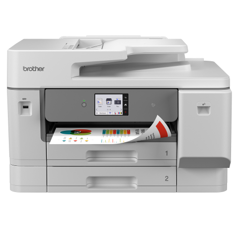 Echipamente de printare - Multifunctional Brother MFC-J6975DW