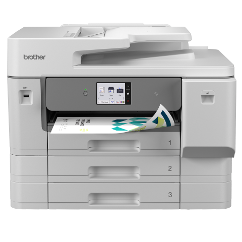 Echipamente de printare - Multifunctional Brother MFC-J6977DW