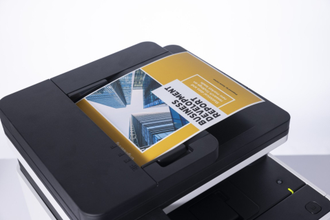 Multifunctional laser color Brother MFC-L8730CDW [9]