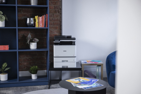 Multifunctional laser color Brother MFC-L8730CDW [5]