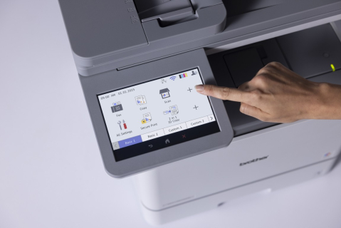 Multifunctional laser color Brother MFC-L8970CDW [7]