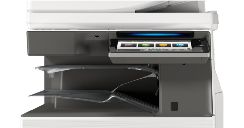 Pachet Sharp MX-4071, Multifunctional A3 Color +  MXDE25 + MXTU16 [5]