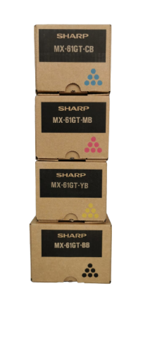 Pachet Sharp MX-4071, Multifunctional A3 Color +  MXDE25 + MXTU16 [2]