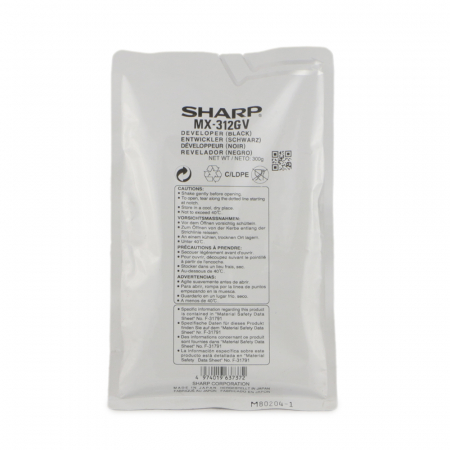Sharp MX-M266NV [3]