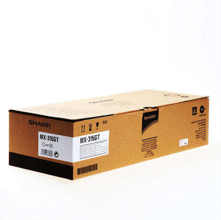 Sharp MX-M266NV [2]