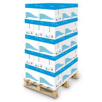 Hârtie / Produse din hârtie - Palet Hartie Copiator Xerox Business, A4, 300 buc