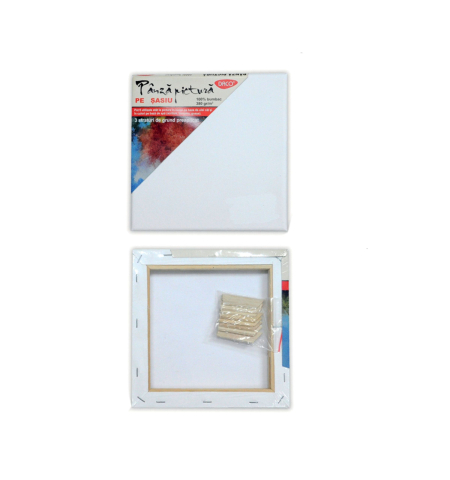 Accesorii pentru Pictură - Panza pictura pe sasiu 24x30 cm DACO