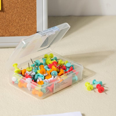 Pioneze Panou Pluta 100Buc/set Deli [1]
