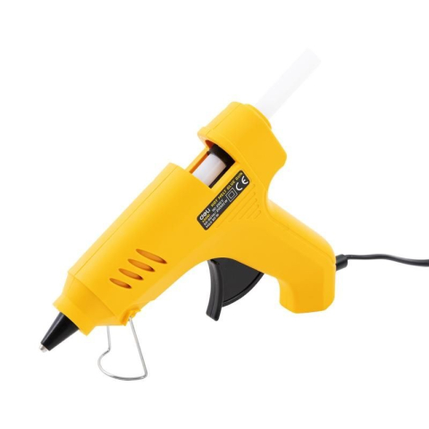 Papetărie / Birotică - Pistol Cu Lipici PT Kraft 60W Deli