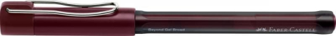 PIX CU GEL 1.0MM BEYOND ROSU FABER-CASTELL [1]