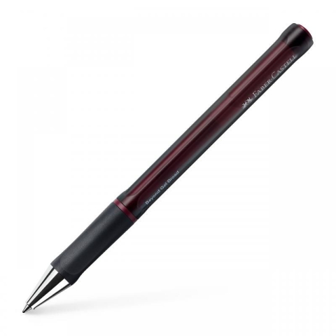 Papetărie / Birotică - PIX CU GEL 1.0MM BEYOND ROSU FABER-CASTELL