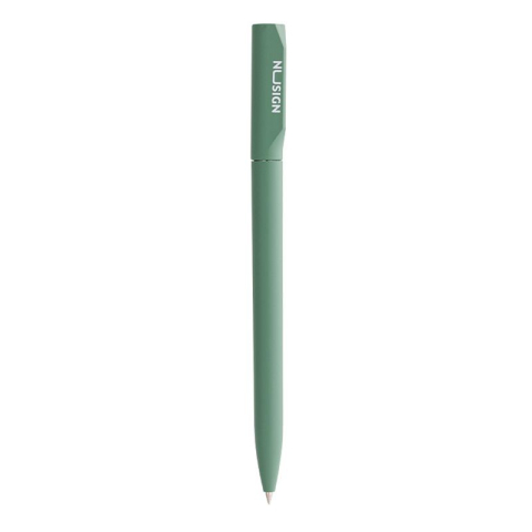 Papetărie / Birotică - PIX CU GEL CU MECANISM 0.5MM ALBASTRU NUSIGN CORP VERDE DELI