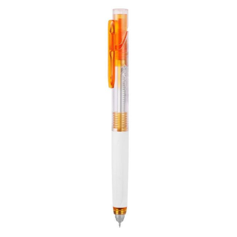 PIX CU GEL CU MECANISM 0.5MM ALBASTRU QUICK DRY HEXIFY DELI [1]