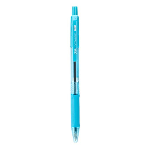 Papetărie / Birotică - Pix Cu Mecanism 0.7mm Xtream Albastru Deli