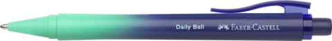 PIX CU MECANISM ALBASTRU XB FLOW DAILY ALBASTRU-TURCOAZ FABER-CASTELL [1]