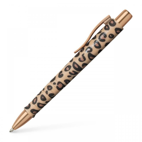 Pixuri - PIX CU MECANISM ED SPECIALA LEO NATURAL INSTINCT POLY BALL XB FABER-CASTELL