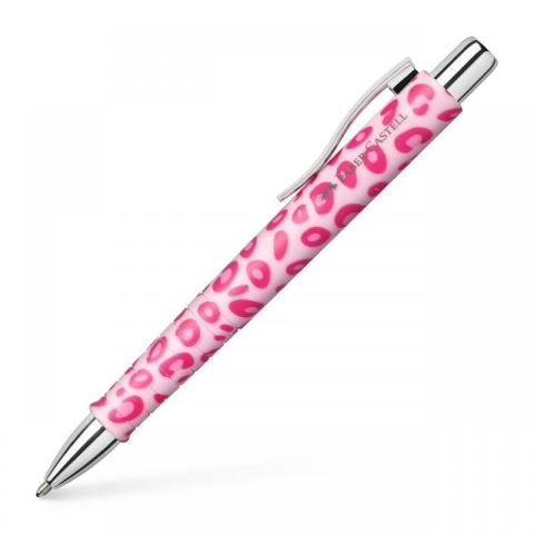 Papetărie / Birotică - PIX CU MECANISM ED SPECIALA LEO SUGARSPOTS POLY BALL XB FABER-CASTELL