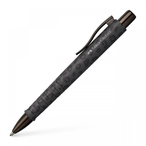 Papetărie / Birotică - PIX CU MECANISM ED SPECIALA LEO URBAN JUNGLE POLY BALL XB FABER-CASTELL