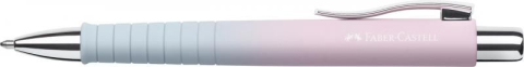 PIX CU MECANISM FLOW BLEU-ROZ POLY BALL XB FABER-CASTELL [1]