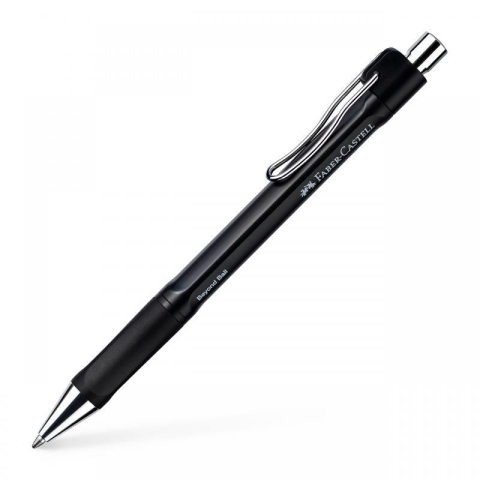 Papetărie / Birotică - PIX CU MECANISM M BEYOND NEGRU FABER-CASTELL