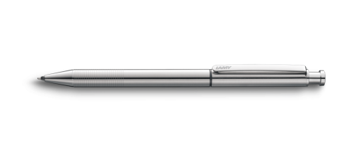 Papetărie / Birotică - Pix Multifunctional LAMY St 645 Twin Pen Silver