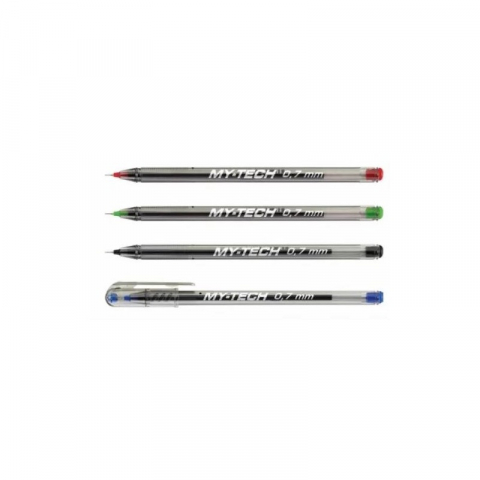 Pixuri - Pix Pensan My Tech, 0.7mm, Albastru