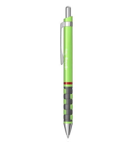 Papetărie / Birotică - Pix Tikky Rotring Verde Neon813