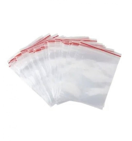 Rechizite Școlare - Pungi Cu Inchidere Zip 120*180mm 100/SET