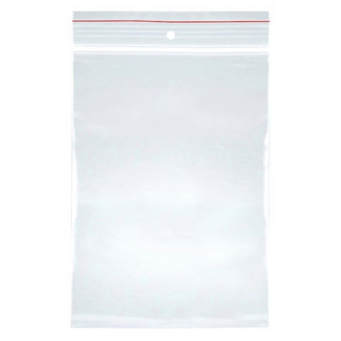 Rechizite Școlare - Pungi Cu Inchidere Zip 250*350mm 100/set