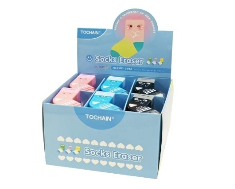 RADIERA SI ASCUTITOARE CREION IN FORMA DE SOSETA, TOCHAIN [1]