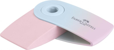 RADIERA SLEEVE MINI FLOW FABER-CASTELL [5]