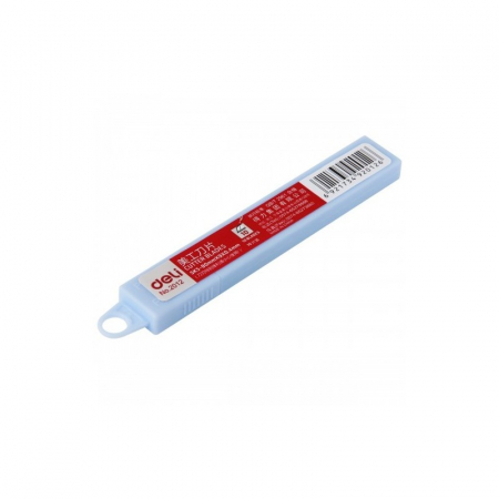 Accesorii pentru birou - Rezerve Cutter 9mm 10/set Deli