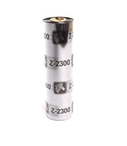 Consumabile - Ribon Zebra 2300 110MMX74M Negru Out