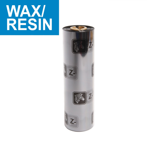 Consumabile - Ribon Zebra 3200 110MMX74M Negru Out