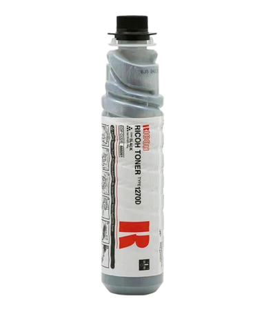 Cartușe - Ricoh 888261 Black, Cartus Toner Original