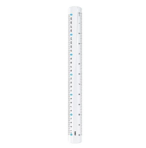 Papetărie / Birotică - Rigla 30Cm Deli