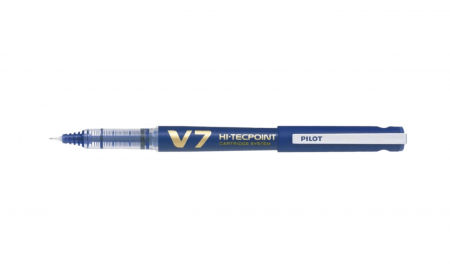 Papetărie / Birotică - Roller reîncărcabil Pilot V7 Hi-Tecpoint, 0.7 mm
