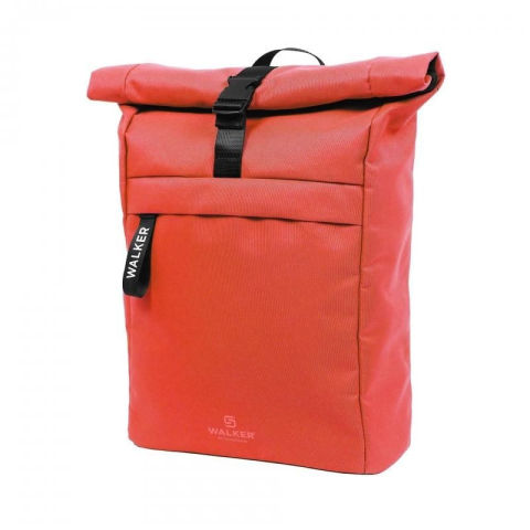 Papetărie / Birotică - Rucsac Rollup Rosu Walker