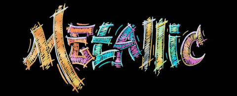 SET 6 MARKERE ACRILICE SHAKE&PAINT CULORI METALIZATE FABER-CASTELL [4]