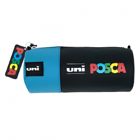 Papetărie / Birotică - Set Markere UNI Posca 003, 16 buc/penar