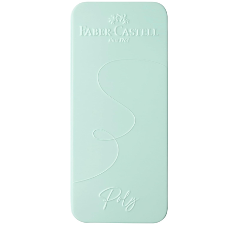 SET STILOU B + PIX XB POLY BLEU CARAIBE FABER-CASTELL [1]