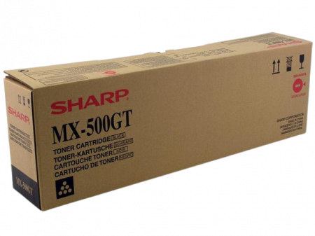 Copiatoare Sharp - Sharp MX500GT, Toner negru