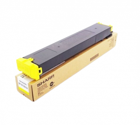Copiatoare Sharp - Sharp BPGT20YB, Toner Yellow