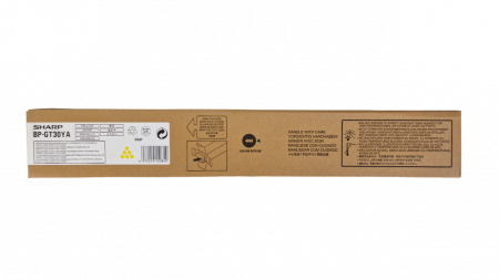 Copiatoare Sharp - Sharp BPGT30YA, Toner yellow
